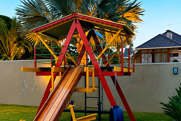 Linha Playgrounds