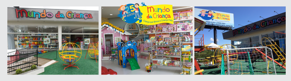 loja mundo da crianca